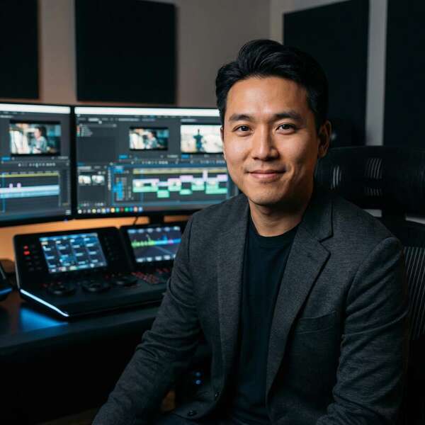 海角视频制片人